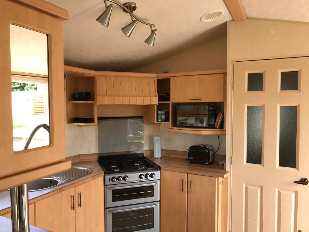 Three Lochs Holiday Caravan For Families & Couples Newton Stewart Exterior foto